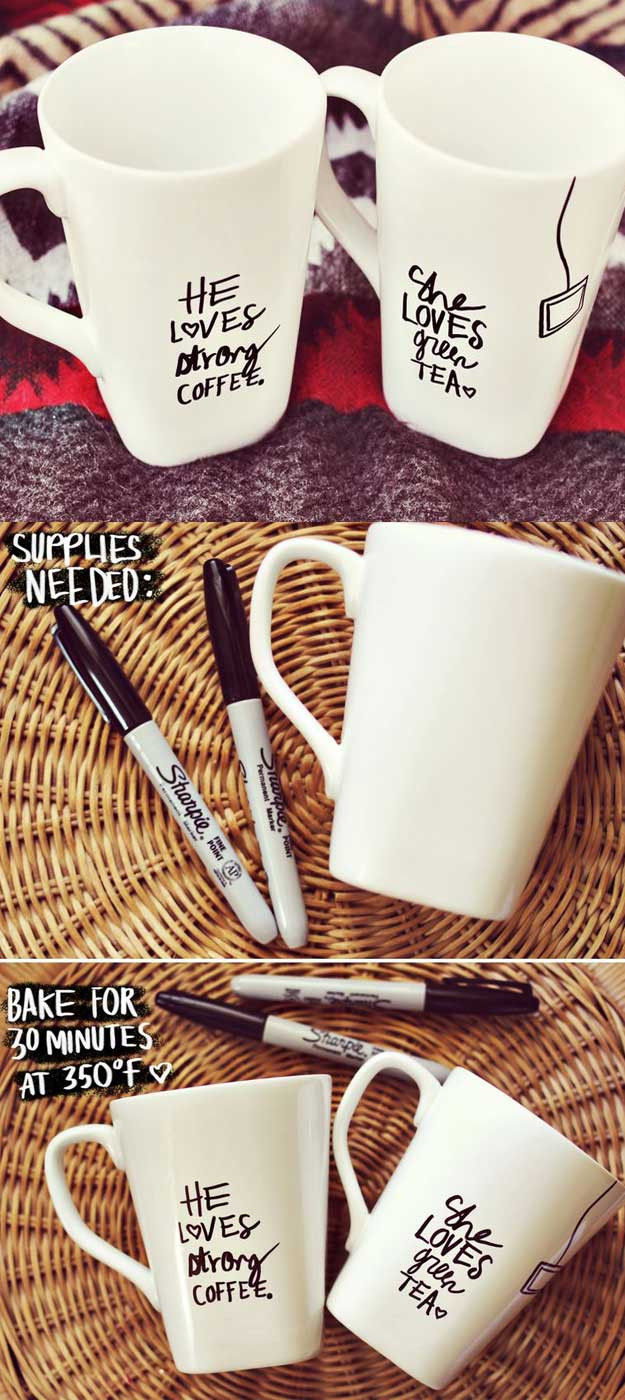 DIY Gifts For Your Dad
 30 DIY Gift Ideas For Your Parents
