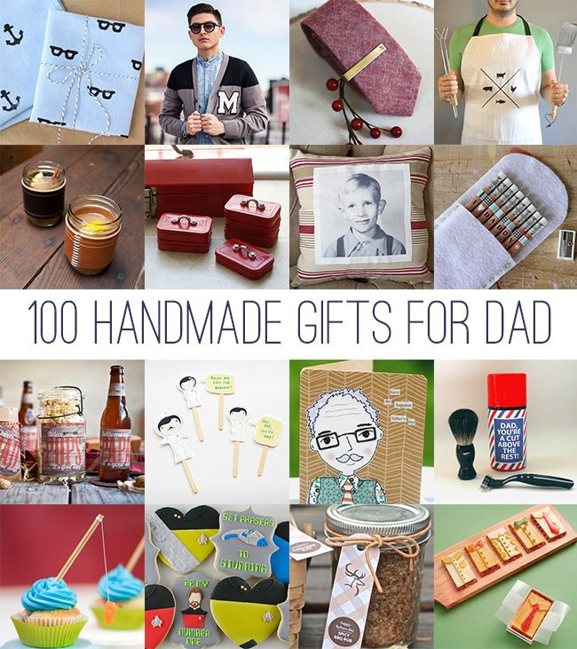 DIY Gifts For Your Dad
 DIY Father s Day 100 handmade ts for dad AOL Lifestyle