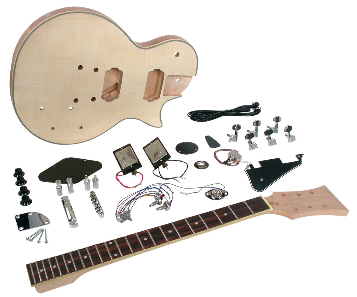 DIY Guitar Kits
 The Best DIY Guitar Kits Electric All Under $250