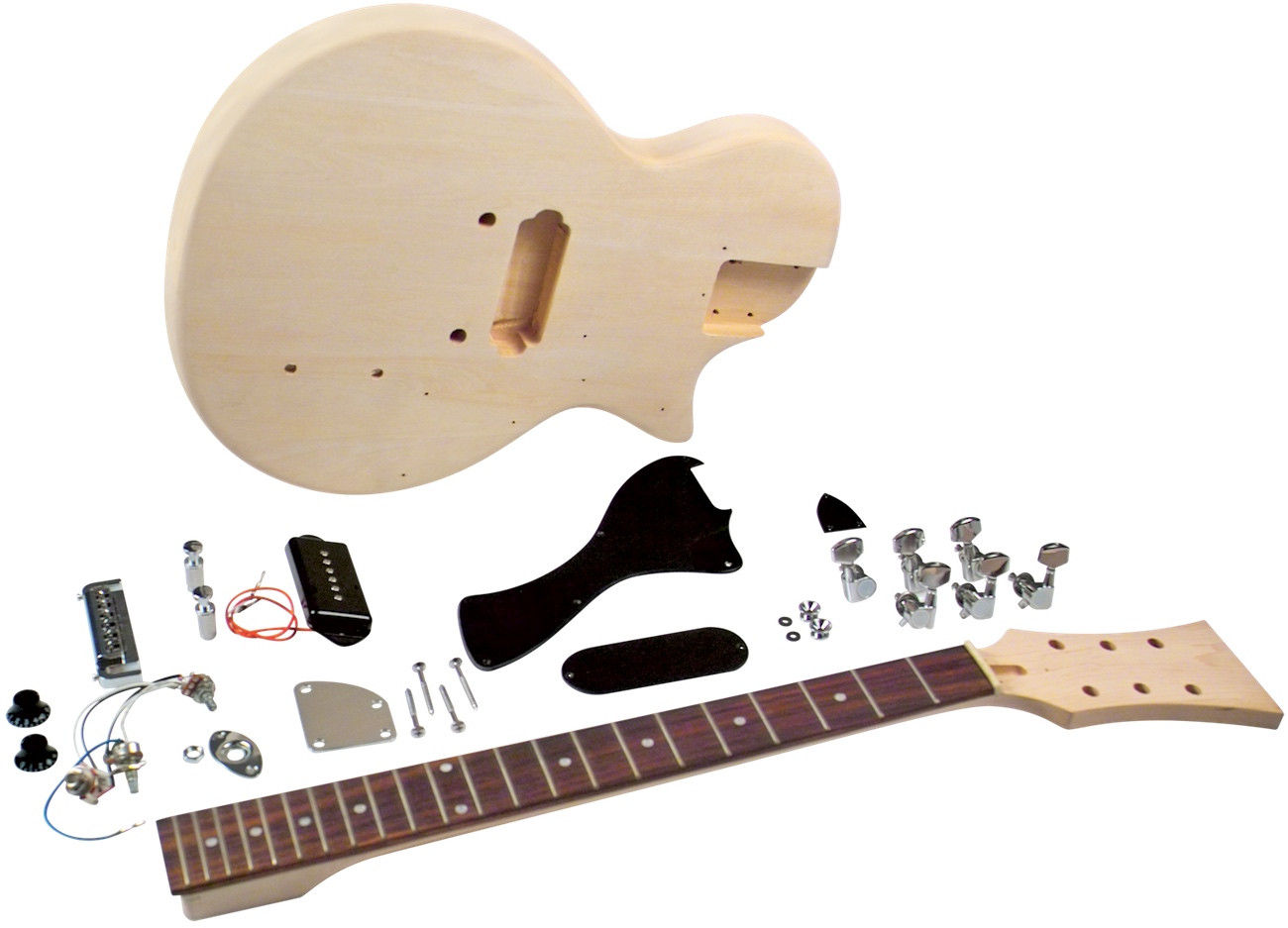 DIY Guitar Kits
 The Best DIY Guitar Kits Electric All Under $250