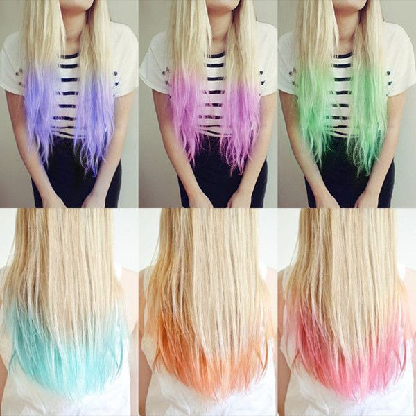 DIY Hair Color Tips
 2015 Top 6 Ombre Hair Color Ideas for Blonde Girls Buy