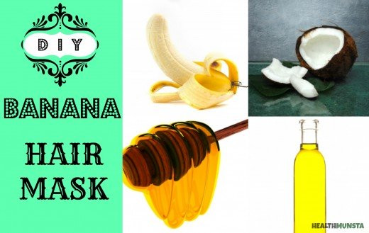 DIY Hair Mask
 DIY Top 5 Easy Homemade Hair Mask Recipes for Beautiful