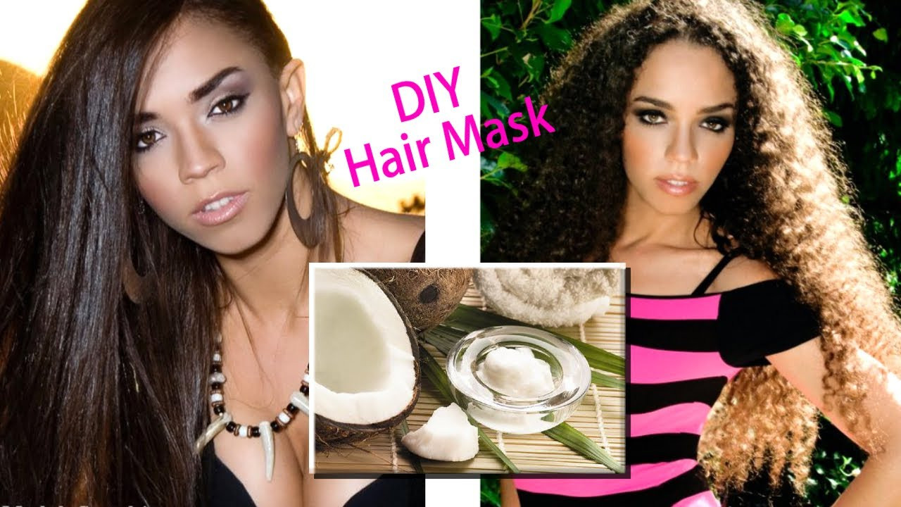 DIY Hair Styling Products
 DIY Hair Mask for Hair Growth & Damaged Hair & My Top Hair