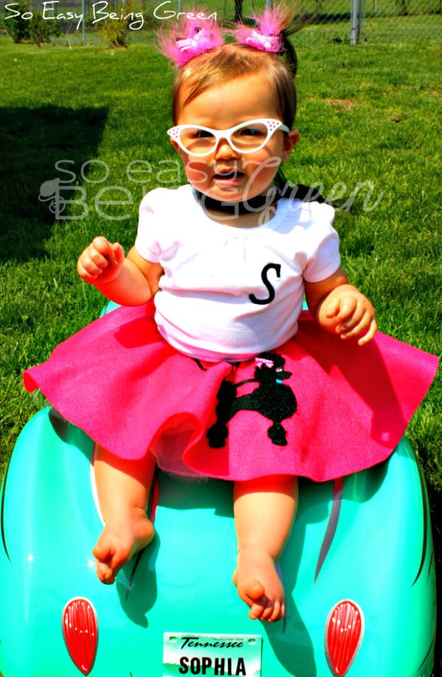 Diy Halloween Costumes For Baby
 Sew Crafty Angel Halloween DIY Costumes for Kids