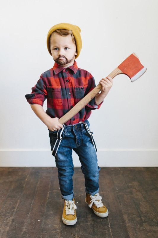 DIY Halloween Costumes For Toddler Boys
 Pin on For Cameron