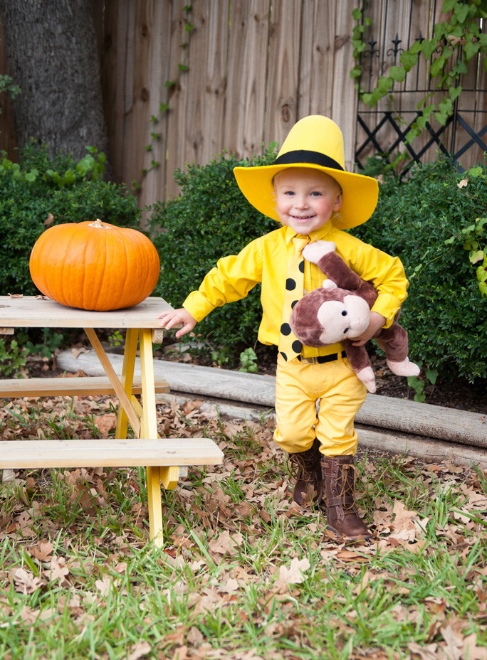 DIY Halloween Costumes For Toddler Boys
 13 Clever Halloween Costumes for Kids Spooky Little