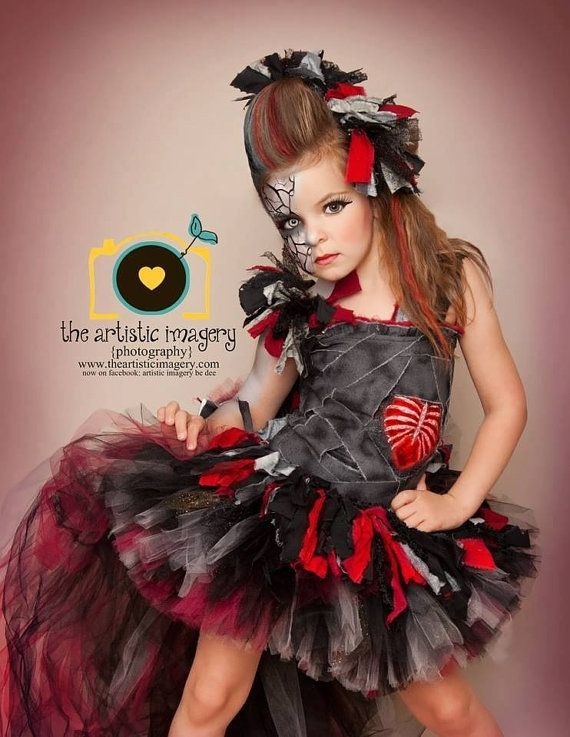 DIY Halloween Costumes With Tutus
 Pin on Stuff for Lauren to do