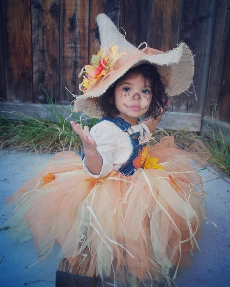 DIY Halloween Costumes With Tutus
 The 25 best Diy scarecrow costume ideas on Pinterest