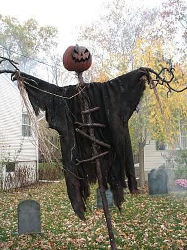 DIY Halloween Decorations Outdoor Scary
 23 Halloween Diy Outdoor Decoration Ideas