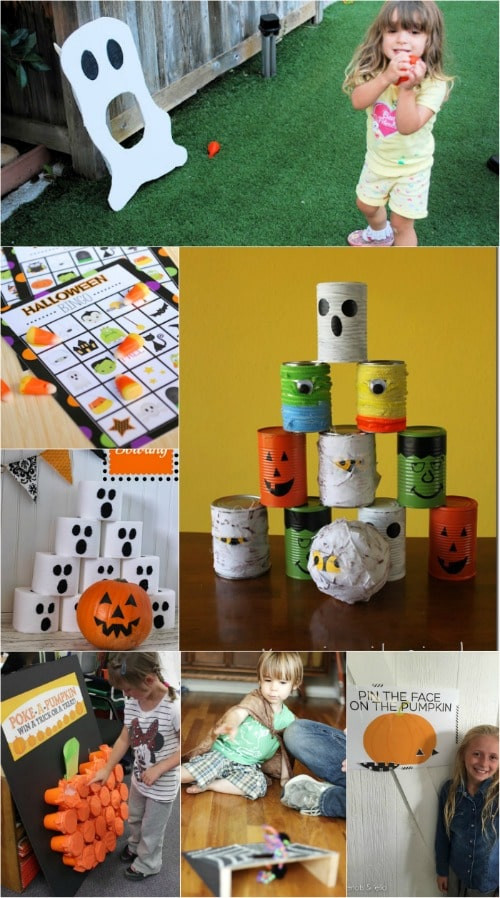DIY Halloween Games For Kids
 15 Fun DIY Halloween Party Games That Kids Will Love DIY