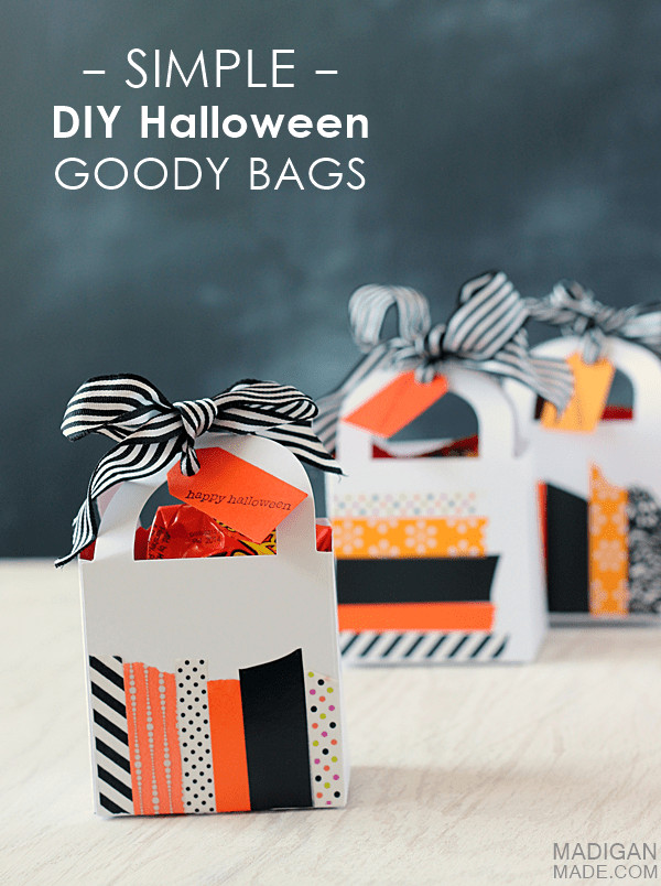 DIY Halloween Gifts
 Halloween Gift Ideas