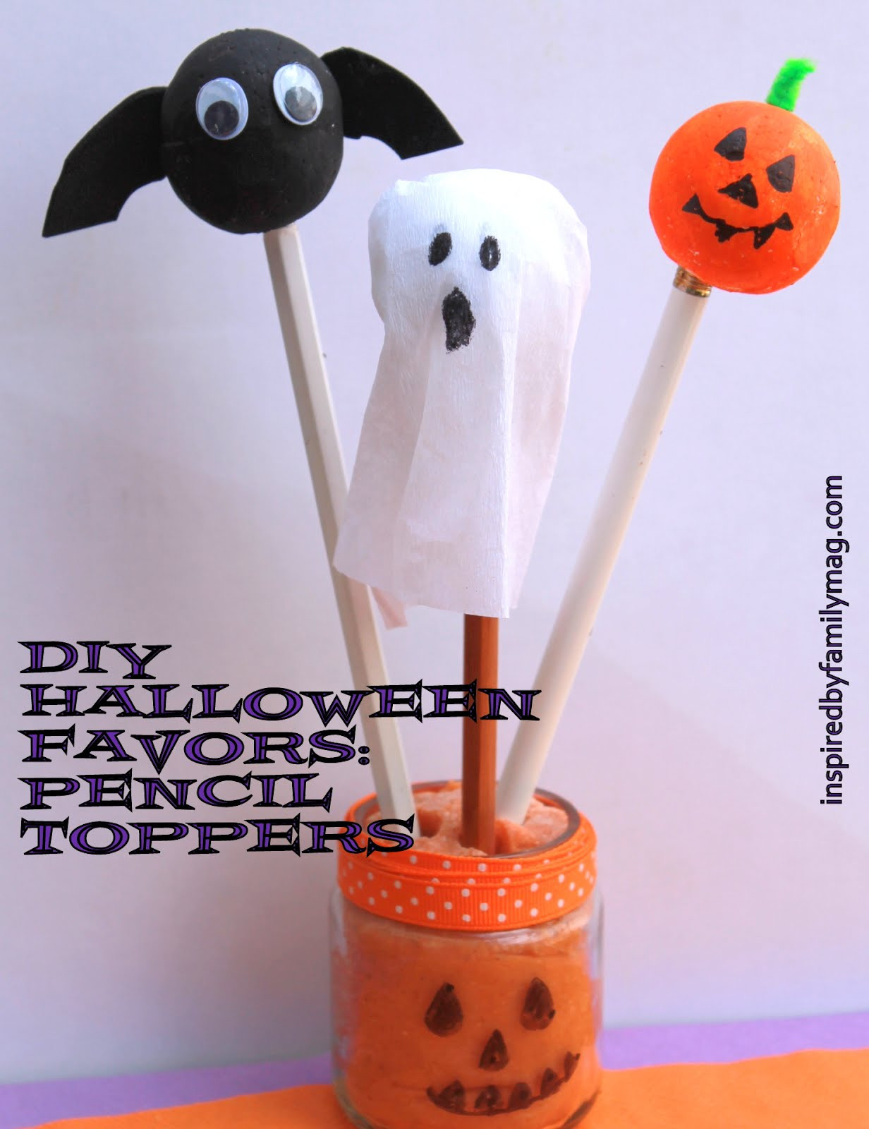 DIY Halloween Gifts
 A Mom Not a Professional Nor a Perfectionist DIY