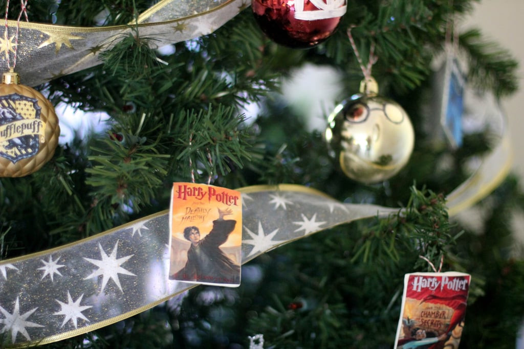 DIY Harry Potter Christmas Ornaments
 DIY Harry Potter Ornaments
