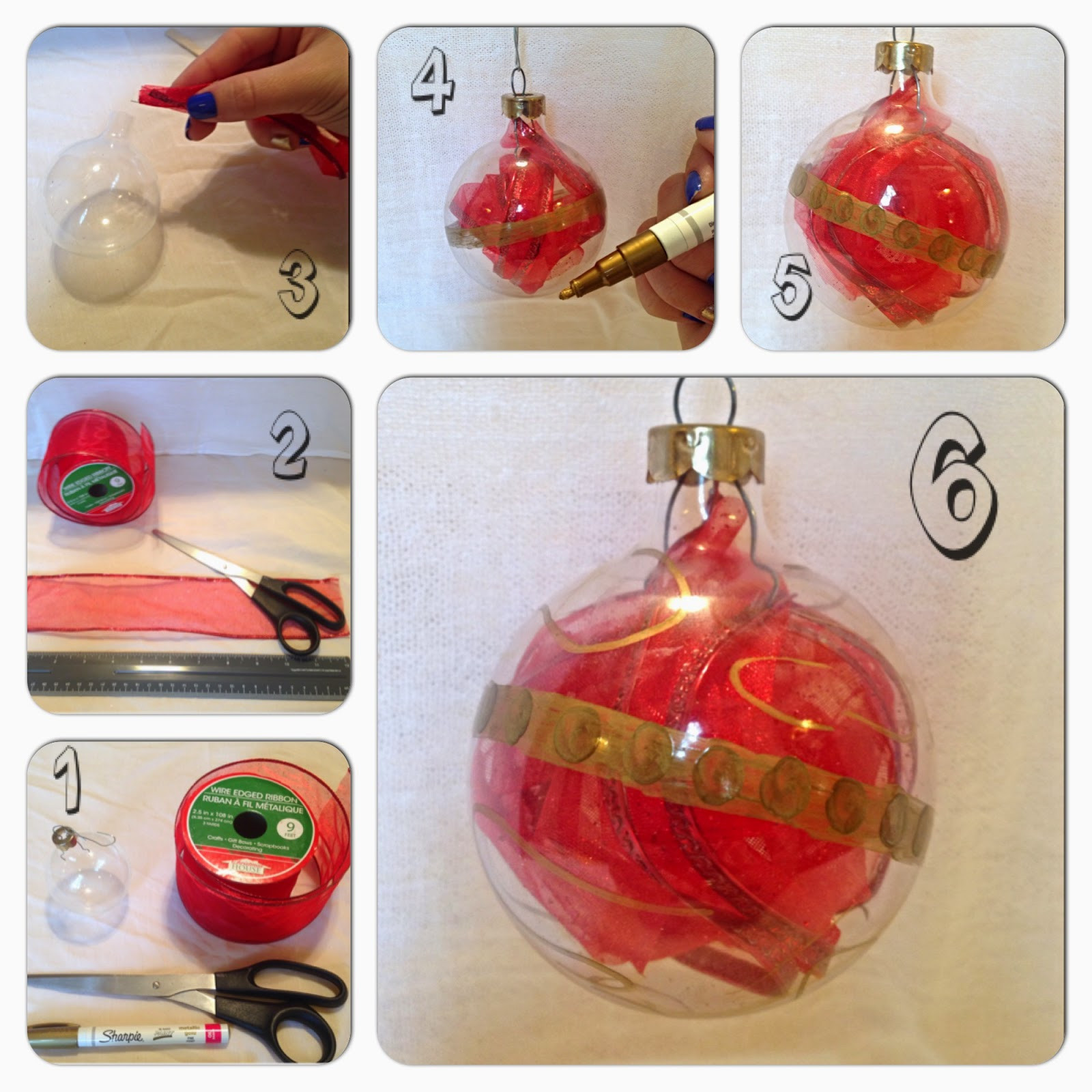DIY Harry Potter Christmas Ornaments
 Easy As DIY DIY Harry Potter Ornament Series Part 2