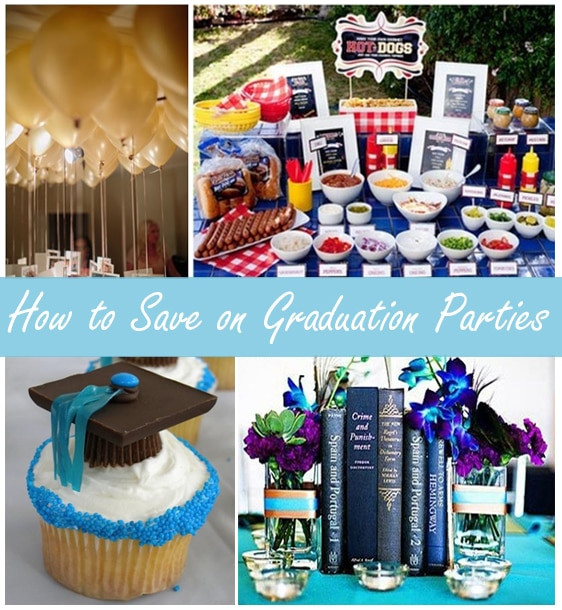 Diy High School Graduation Party Ideas
 6 Genius & Bud Friendly Graduation Party Ideas