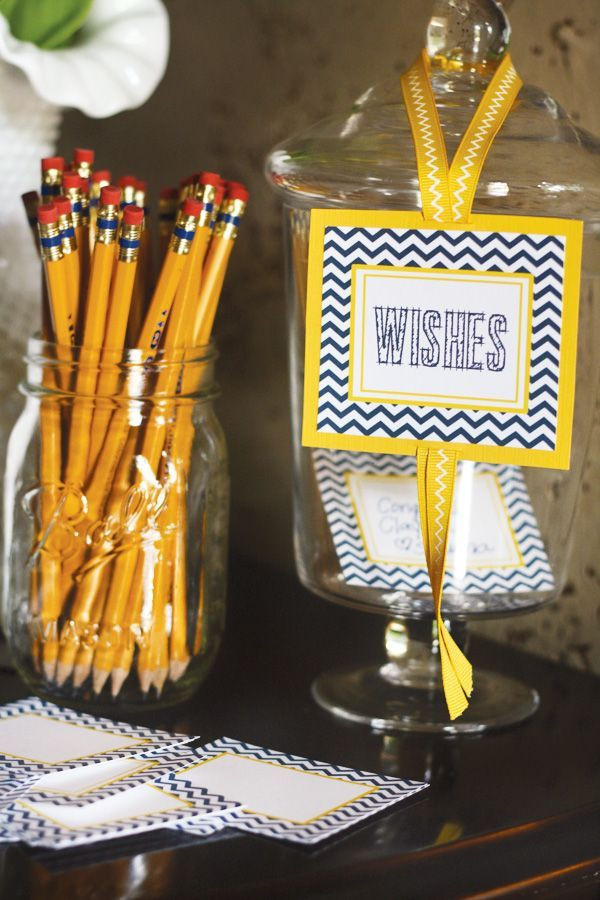 Diy High School Graduation Party Ideas
 25 DIY Graduation Party Ideas That Will Give You All the