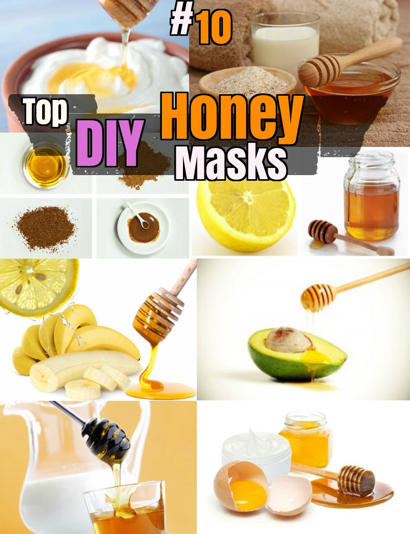 DIY Honey Face Mask
 DIY Honey Face Masks 10 Homemade Honey Face Masks for