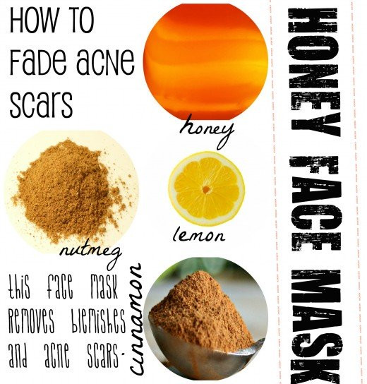 DIY Honey Face Mask
 DIY Facemask ALL NEW DIY FACE MASK FOR ACNE SCARS