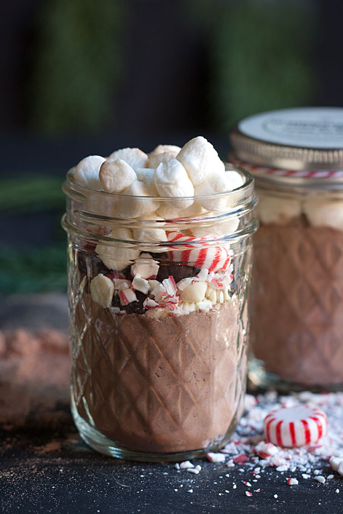 DIY Hot Chocolate Mix Gift
 Saturday Sips Homemade Hot Chocolate Mix Party Inspiration
