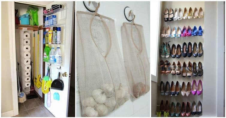 DIY House Organization
 DIY Tricks To Help You Organize Your Entire Home