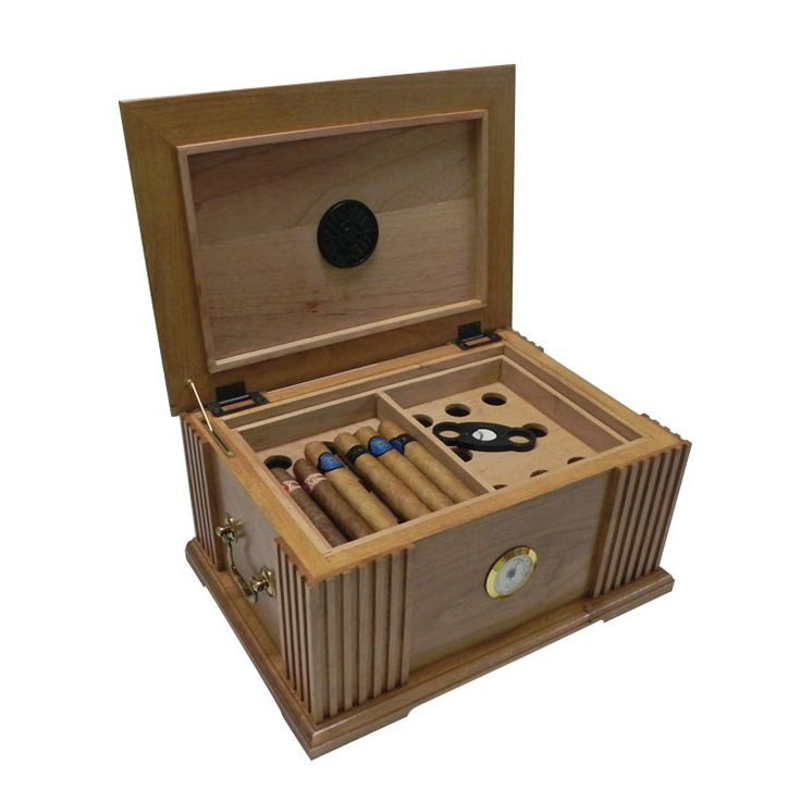 DIY Humidor Kit
 Cigar Humidor Woodworking Plans Plans DIY Free Download