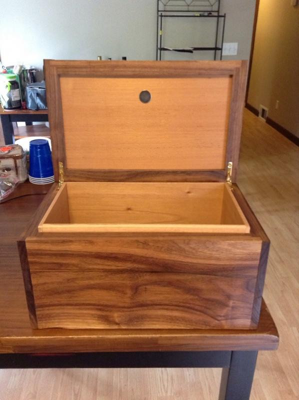DIY Humidor Kit
 Built my own humidor Puff Cigar Discussion Forums