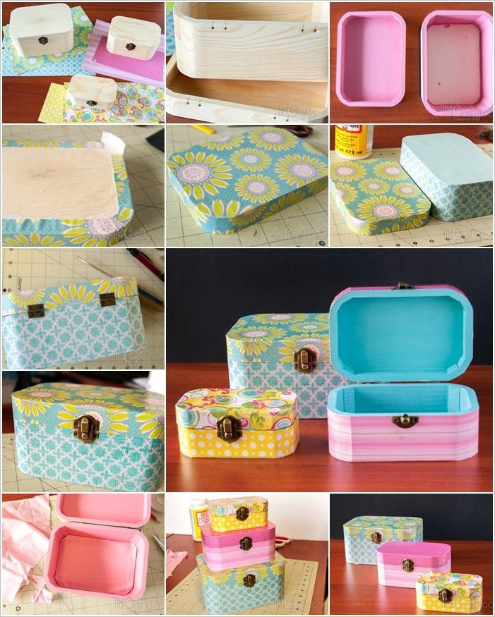 DIY Jewelry Box Ideas
 10 Awesome DIY Jewelry Box Ideas That You”ll Want to Try