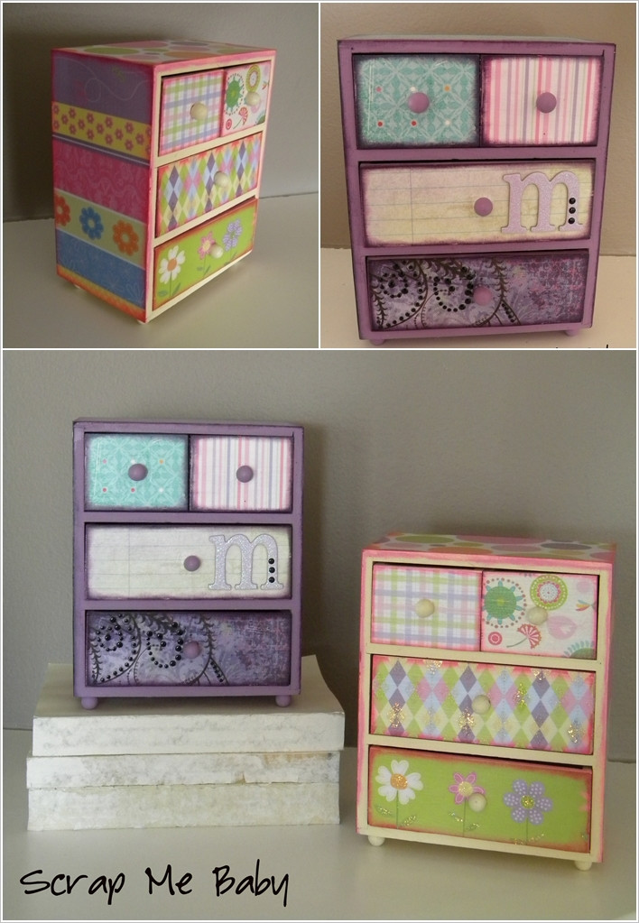DIY Jewelry Box Ideas
 10 Awesome DIY Jewelry Box Ideas That You”ll Want to Try
