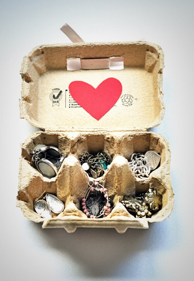 DIY Jewelry Box Ideas
 15 Fascinating DIY Jewelry Box Ideas