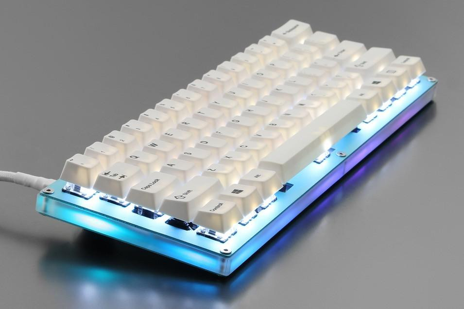 DIY Keyboard Kit
 S60 X DIY Keyboard Kit – Sentraq