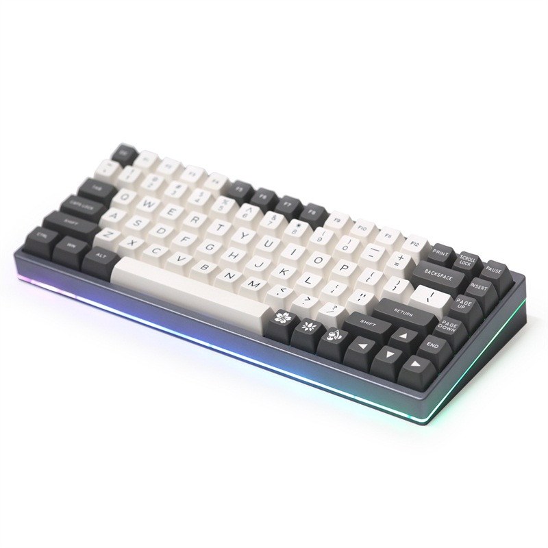 DIY Keyboard Kit
 Aliexpress Buy KBD75v2 custom keyboard DIY kit from