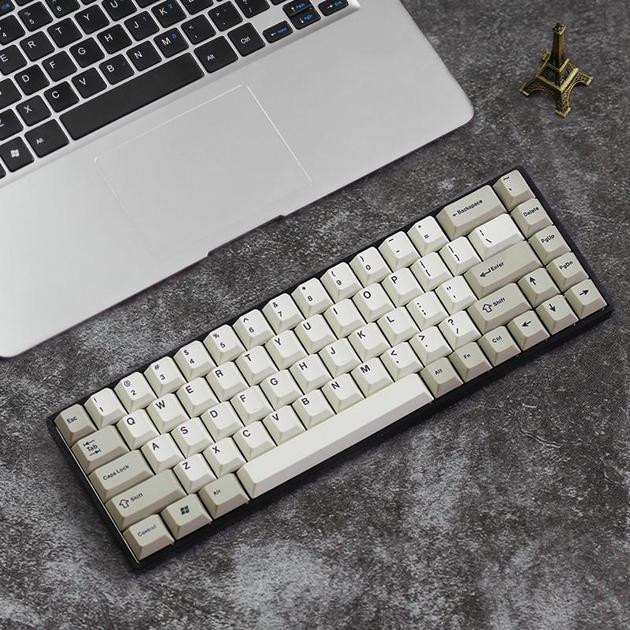DIY Keyboard Kit
 [in stock]Free shipping TADA68 KEYBOARD DIY KIT – KBDfans