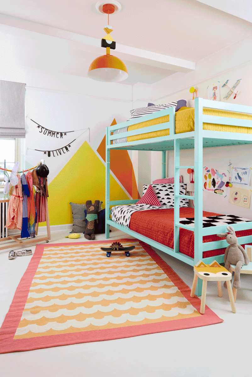 DIY Kids Bedroom Ideas
 5 Tips for a DIY Kids Room Makeover