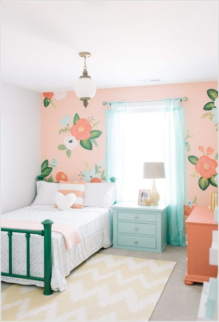 DIY Kids Bedroom Ideas
 Amazing Interior Design — New Post has been published on