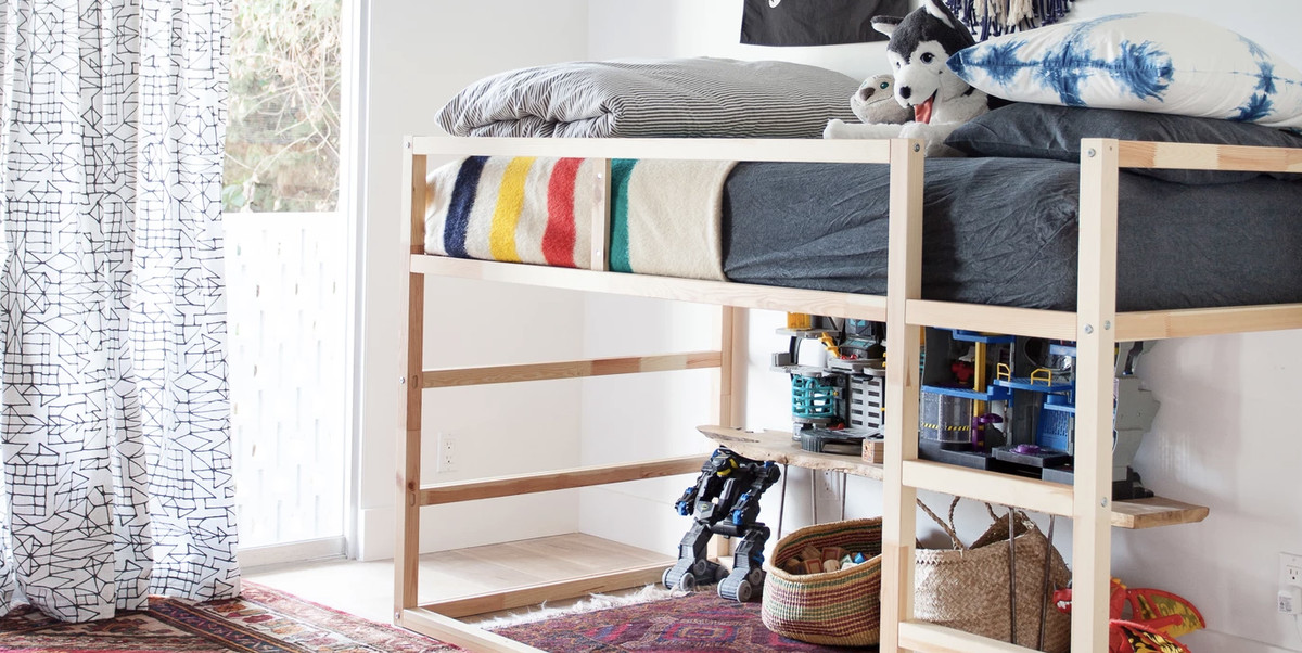 DIY Kids Bedroom Ideas
 30 Genius Toy Storage Ideas For Your Kid s Room DIY Kids