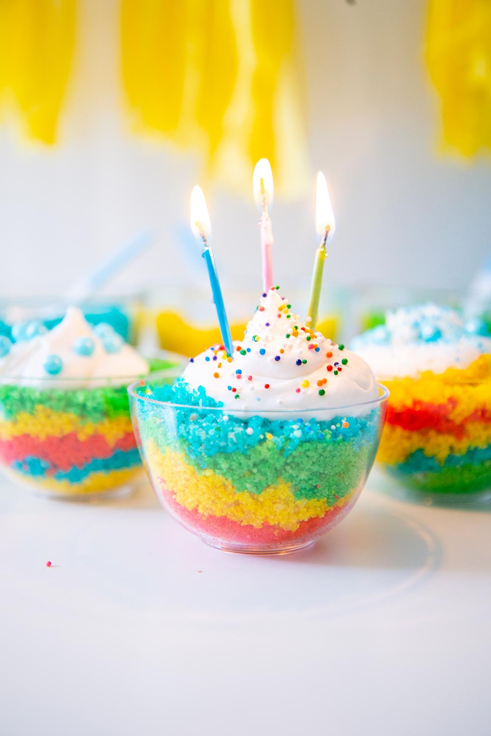 DIY Kids Birthday Cake
 Buy or DIY Rainbow Birthday Cake for Kids INSPIRATION BLOG