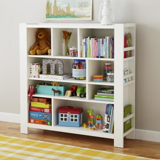 DIY Kids Bookcase
 25 Really Cool Kids’ Bookcases And Shelves Ideas Style