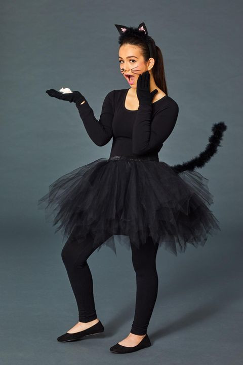 DIY Kids Cat Costumes
 Best DIY Cat Halloween Costume Ideas for Kids and Adults 2019