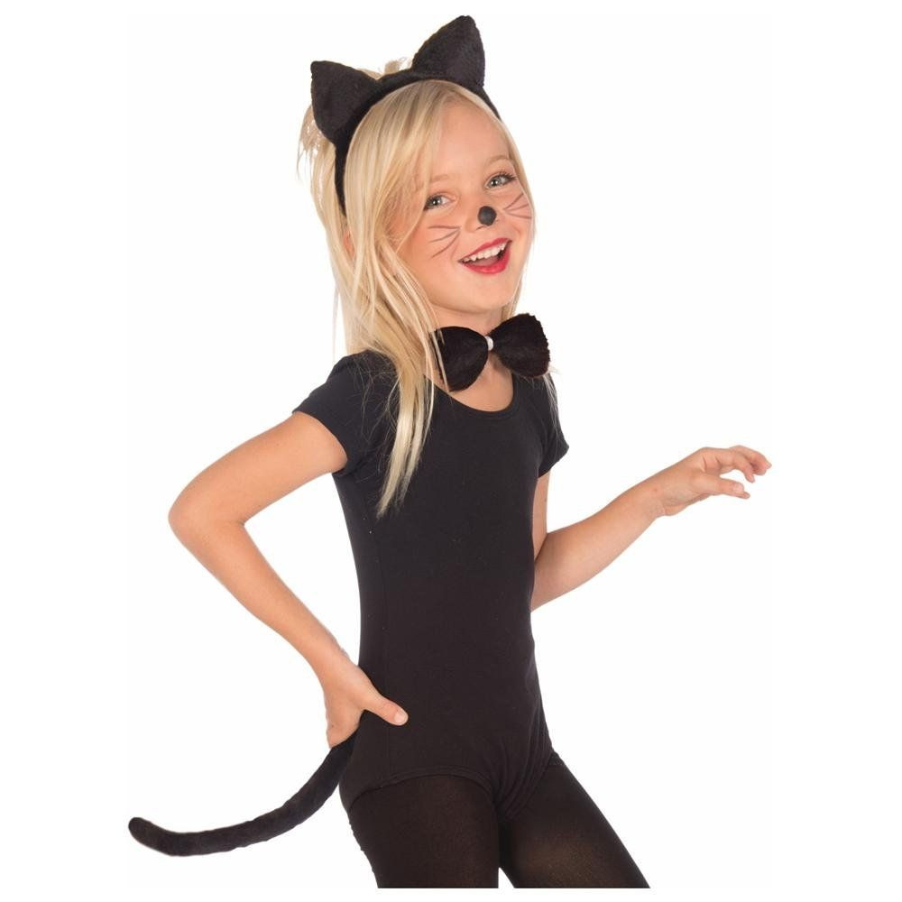 DIY Kids Cat Costumes
 toddler cat costume