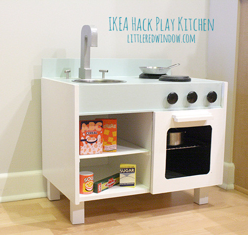 DIY Kids Kitchen
 20 coolest DIY play kitchen tutorials It s Always Autumn