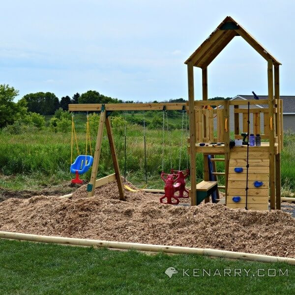 DIY Kids Playground
 DIY Backyard Playground How to Create a Park for Kids