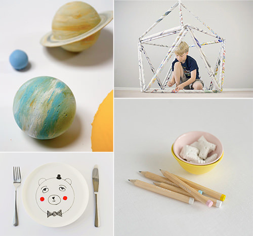 DIY Kids Project
 Fun & Simple DIY Crafts For Kids