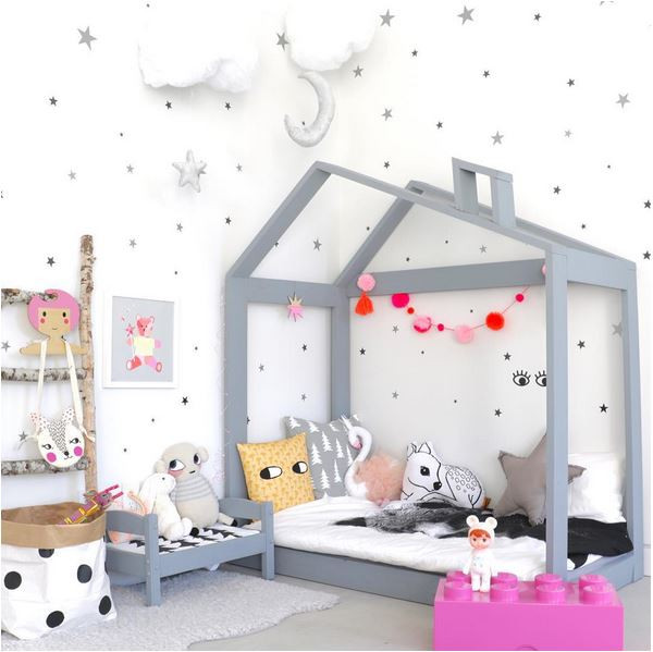 DIY Kids Room Decorations
 40 Cool Kids Room Decor Ideas That You Can Do By Yourself