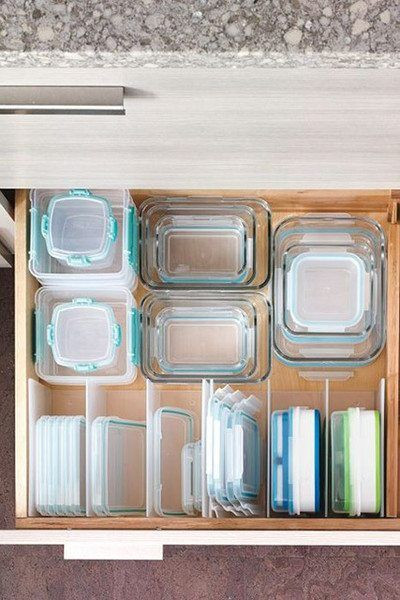 DIY Kitchen Organizing Ideas
 Épinglé sur casa