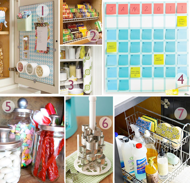 DIY Kitchen Organizing Ideas
 The How To Gal To Do List DIY Kitchen Organization