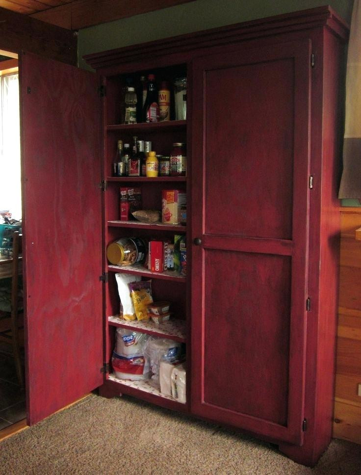 DIY Kitchen Pantry Cabinet Plans
 Pantry Cabinet Plan Pantry Cabinets Plans Tall Cabinets In