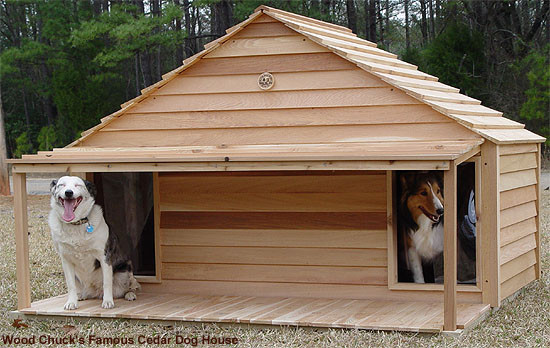 DIY Large Dog House
 DIY Dog Houses – Dog House Plans Aussiedoodle and