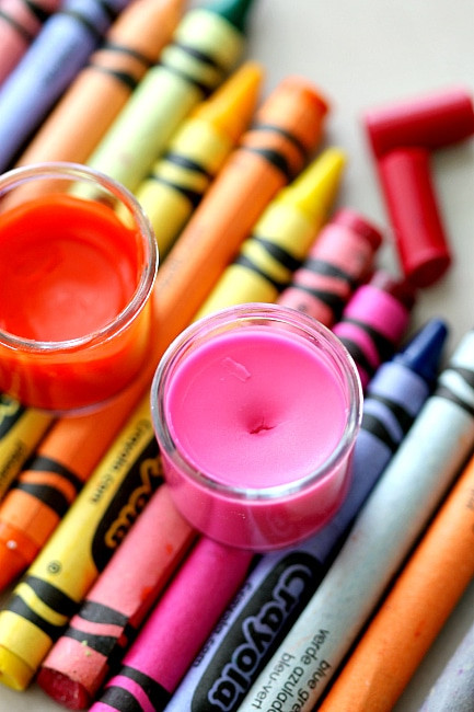 DIY Lip Gloss For Kids
 Handprint Calendar 15 Homemade Gift Ideas Kids Can Make