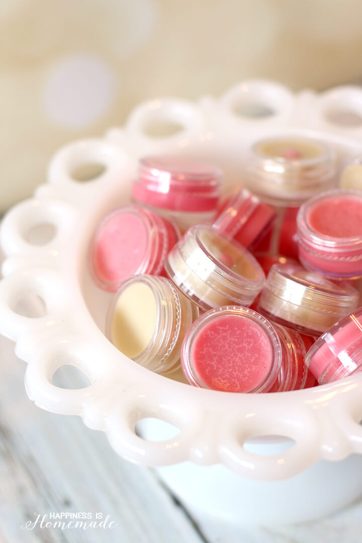 DIY Lip Gloss For Kids
 40 Easy Crafts for Teens & Tweens Happiness is Homemade