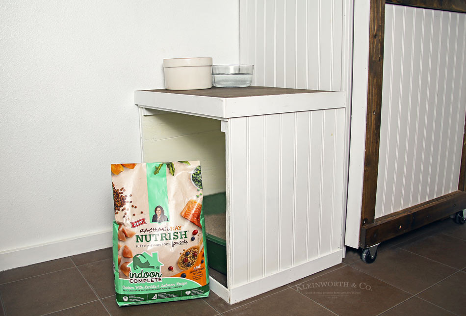 DIY Litter Box Cabinet
 DIY Litter Box Cabinet Kleinworth & Co